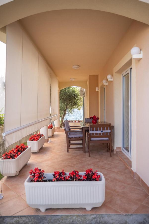 Apartments Kiara Bibinje Exterior photo