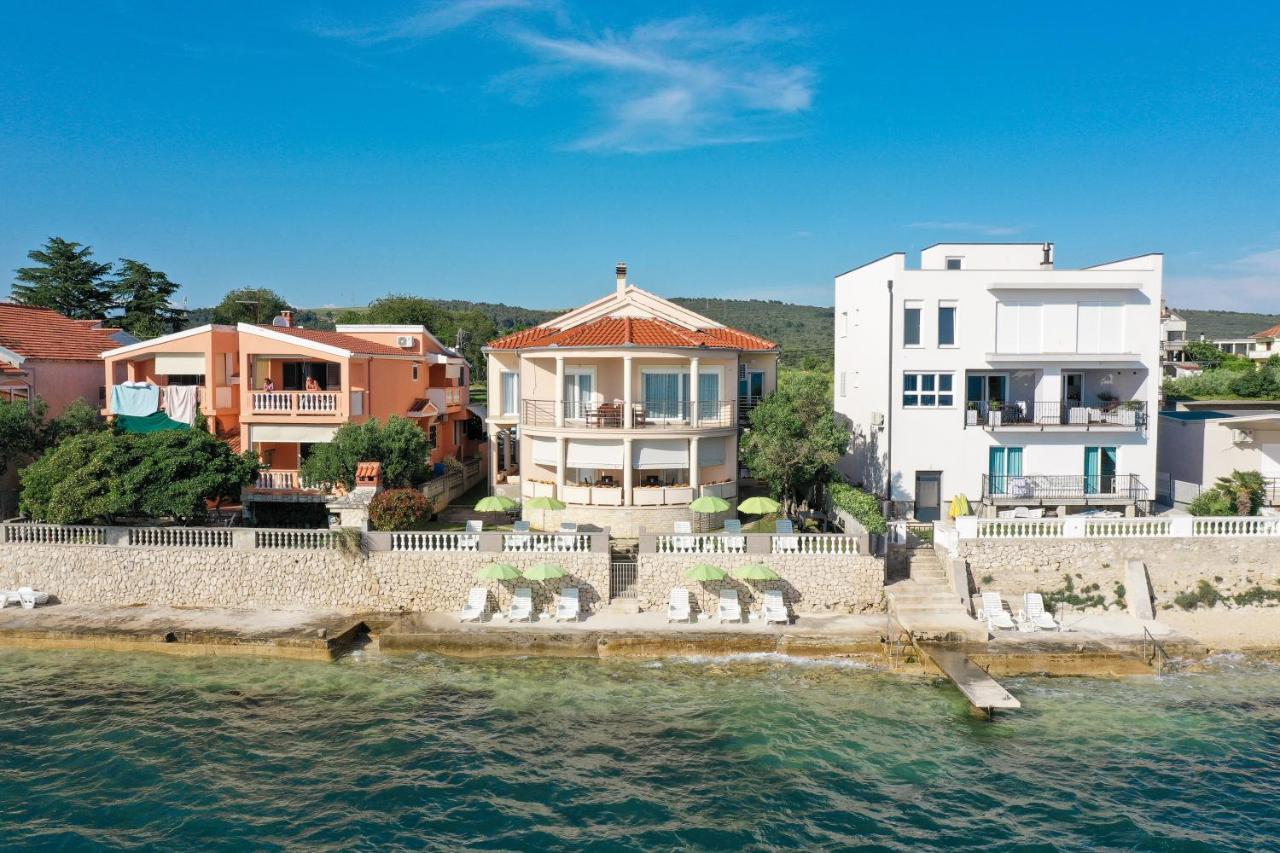 Apartments Kiara Bibinje Exterior photo