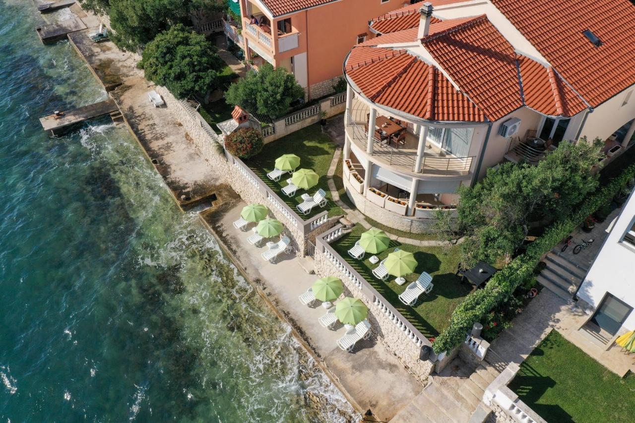 Apartments Kiara Bibinje Exterior photo