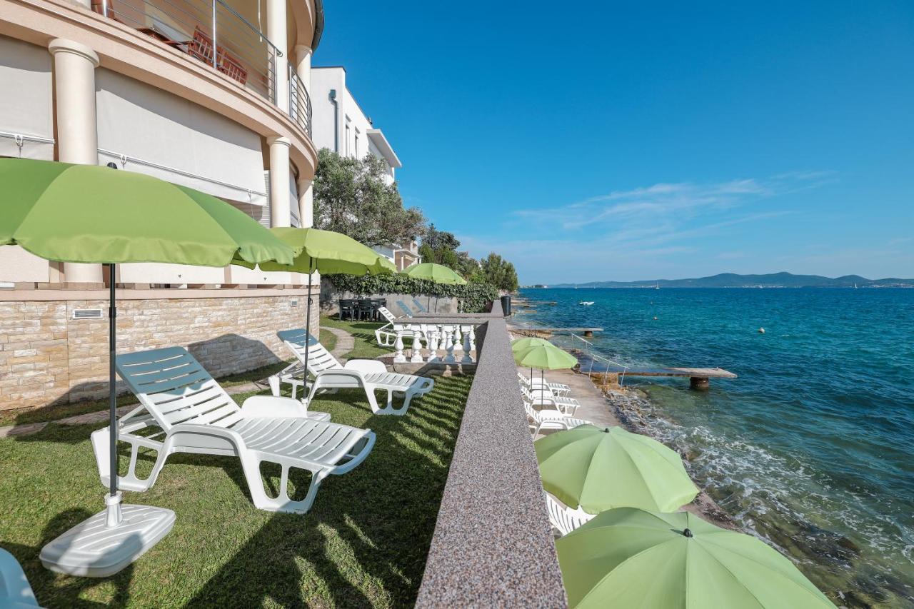 Apartments Kiara Bibinje Exterior photo