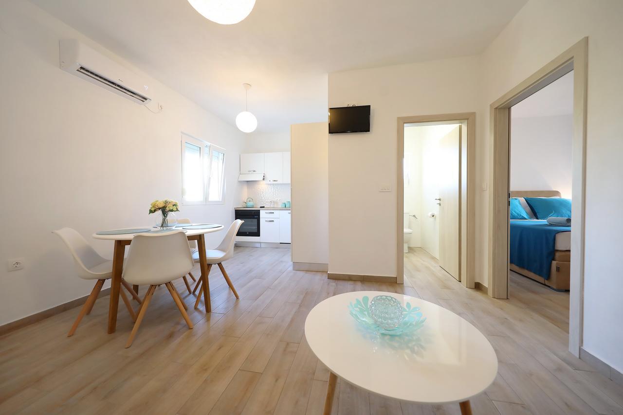 Apartments Kiara Bibinje Exterior photo